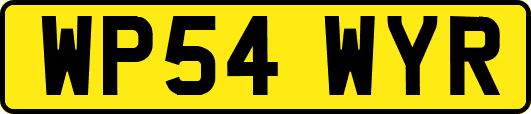 WP54WYR