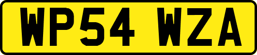 WP54WZA