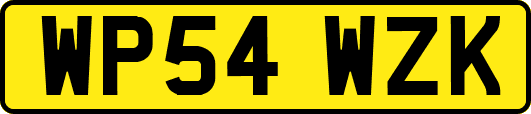 WP54WZK