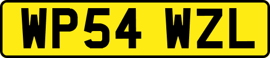 WP54WZL