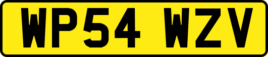 WP54WZV