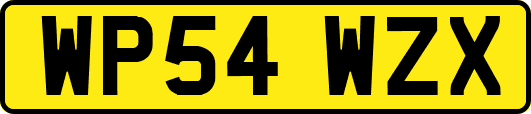 WP54WZX