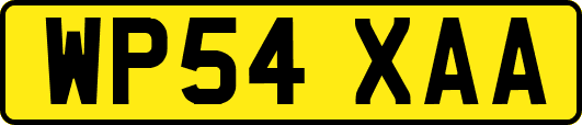 WP54XAA