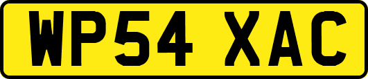 WP54XAC