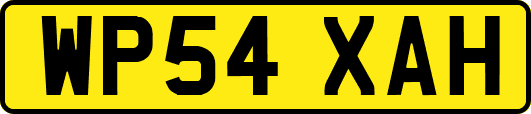 WP54XAH