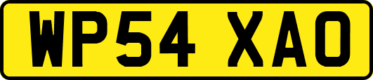 WP54XAO