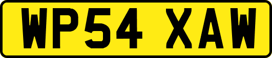 WP54XAW