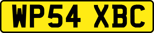WP54XBC