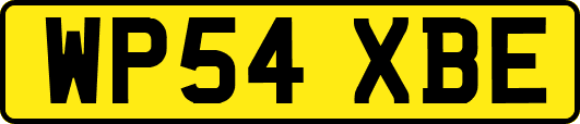 WP54XBE