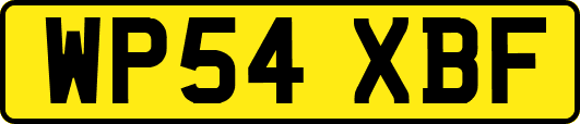 WP54XBF