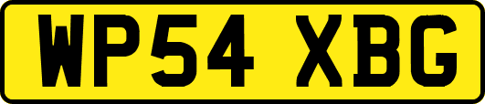WP54XBG