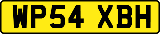 WP54XBH