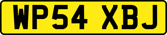 WP54XBJ