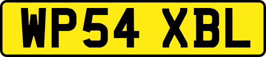 WP54XBL
