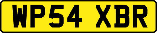 WP54XBR