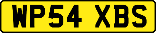 WP54XBS