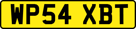 WP54XBT