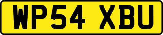 WP54XBU