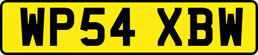 WP54XBW