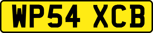 WP54XCB