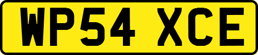 WP54XCE