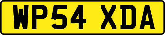 WP54XDA