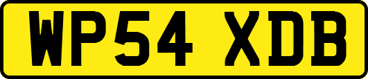 WP54XDB