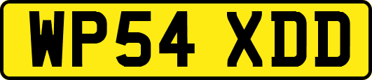 WP54XDD