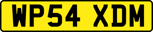 WP54XDM
