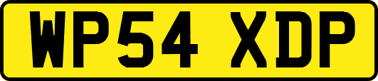 WP54XDP