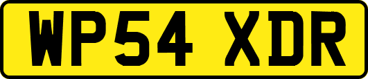 WP54XDR