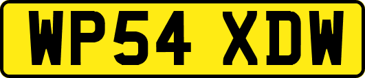 WP54XDW
