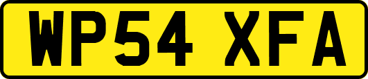 WP54XFA