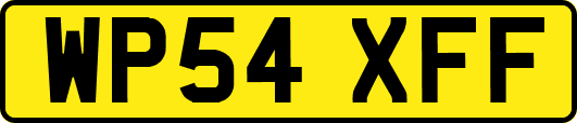 WP54XFF