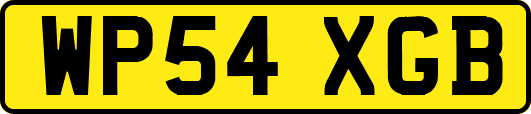 WP54XGB