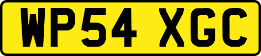 WP54XGC