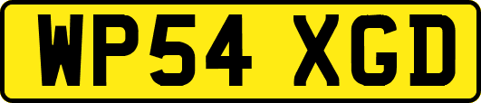 WP54XGD