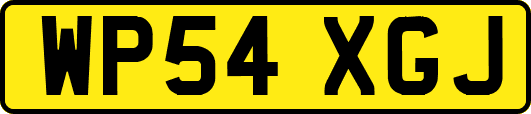 WP54XGJ