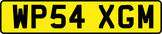 WP54XGM