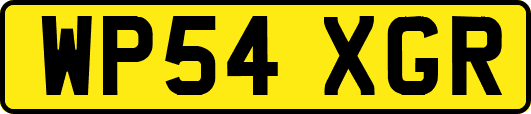 WP54XGR