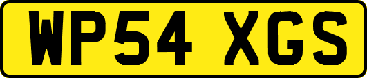 WP54XGS