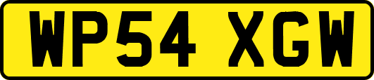 WP54XGW