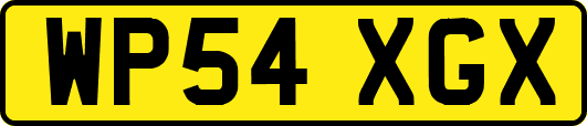 WP54XGX