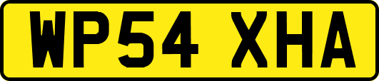 WP54XHA