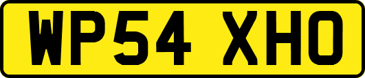 WP54XHO