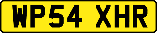 WP54XHR