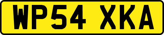 WP54XKA