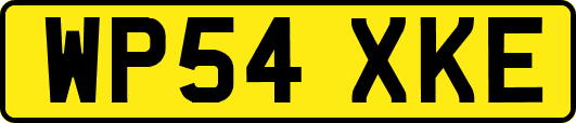 WP54XKE