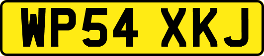 WP54XKJ