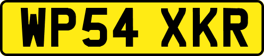 WP54XKR